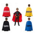 Superhero Cape for Children